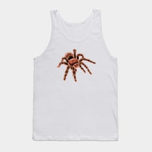 Chilean Rose Hair Tarantula Tank Top